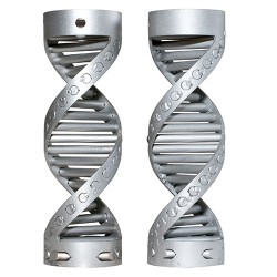 Filtre hélicoidal maille 1,5 mm Surmixer inox 1"
