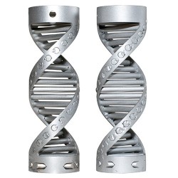 Filtre hélicoidal maille 2 mm Surmixer inox 1"