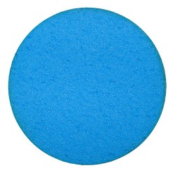 Eponge bleue molle ø400mm