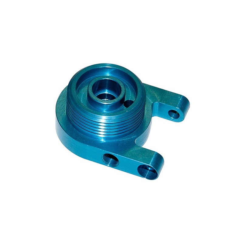 Support de buse gauche lance chanvre        