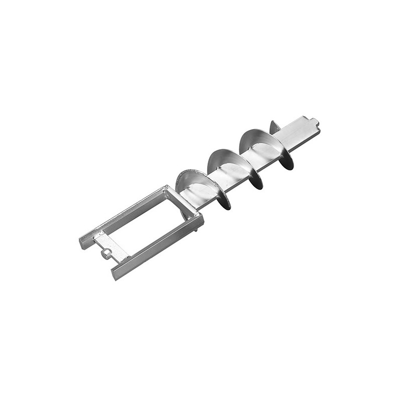 Arbre de malaxage pour MUSTANG