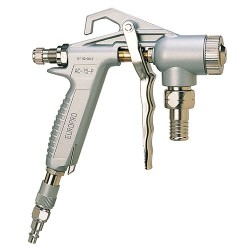 Kit pistolet AC 75 P modifié plot + tuyau air/produit ø 19 x 2 m