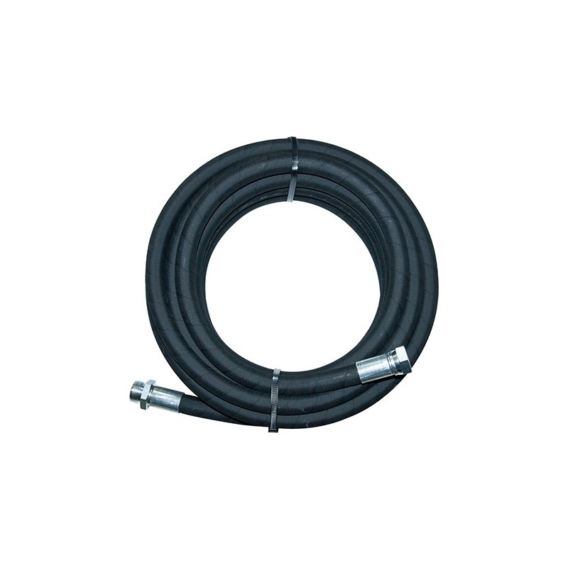 Rallonge tuyau produit JETPRO ø 19 x 10 m M1" x F1"