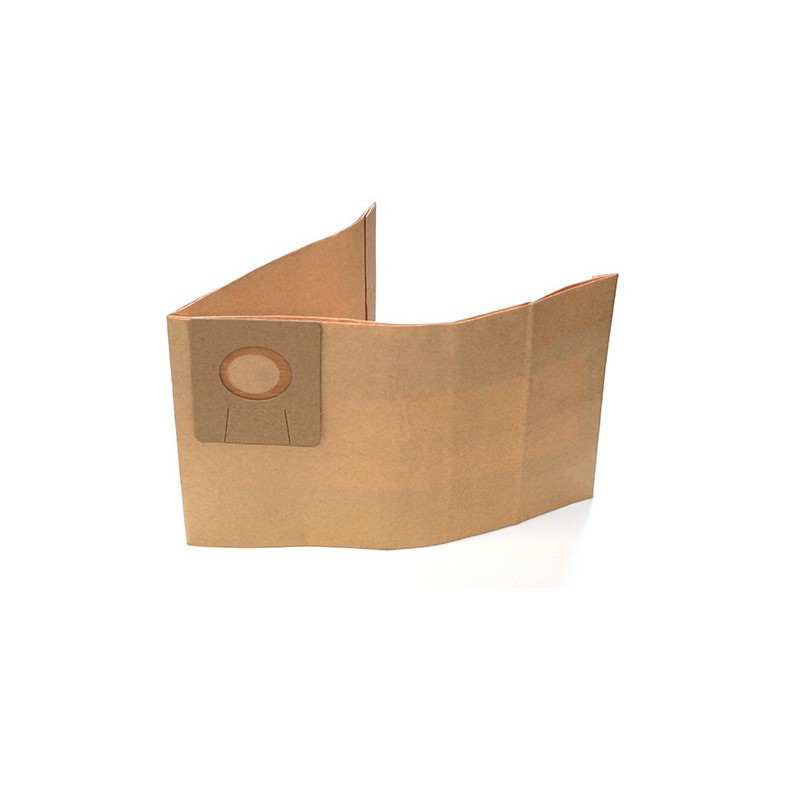Sac papier ASPIPRO 26-77L x 10
