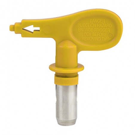 Buse TT3 417, filtre crosse jaune Buse TT3 417, filtre crosse jaune