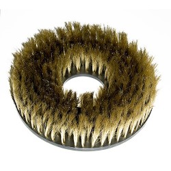 Plateau brosse métallique ø 250