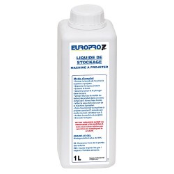 Liquide stockage MAP au litre