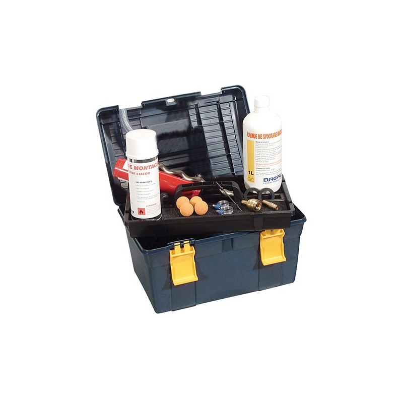 Mallette entretien machine 24P