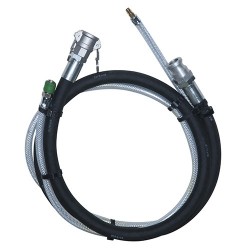 Tuyau air produit ø 19 x 2 m pour 8-14 & 24P pour pistolet AC-75-P